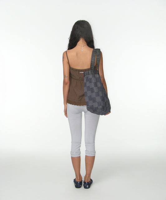 TRINH NECKLACE CHROME