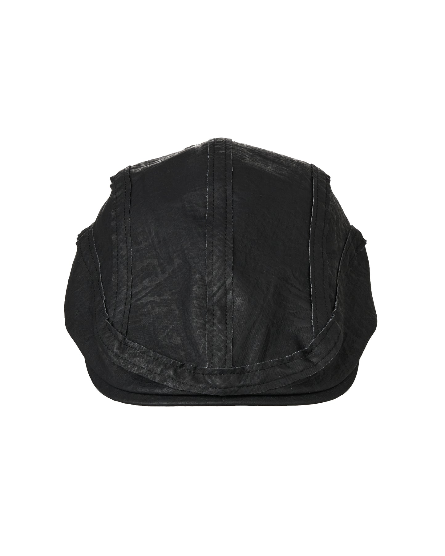 LEATHER HUNTING CAP / 2 Color