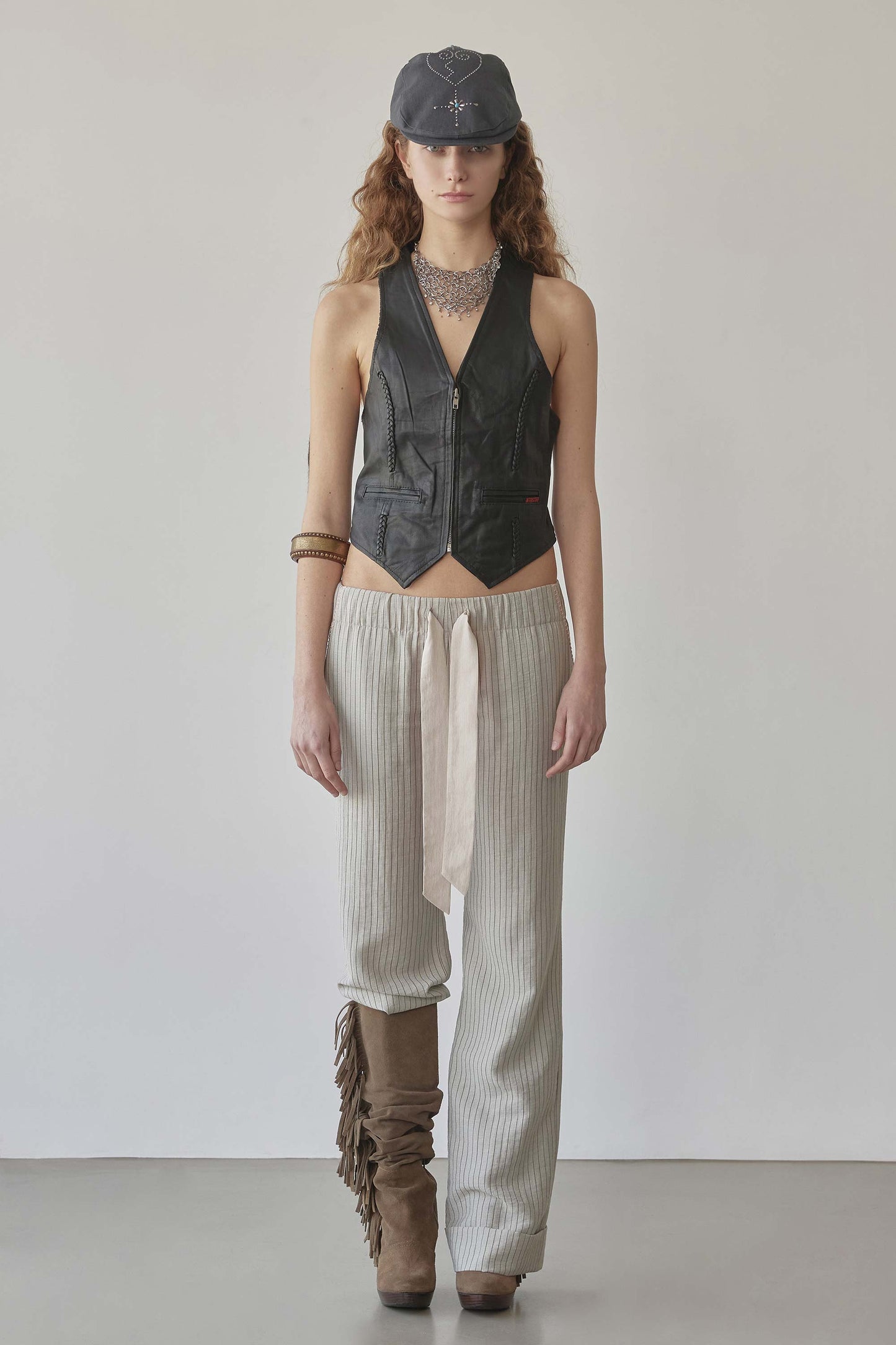 Summer PJ Pants Ash