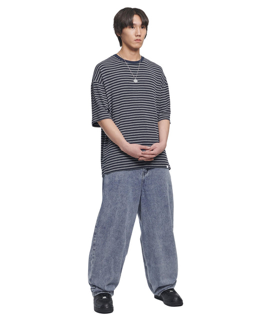 RAW VISION DENIM PANTS / 2 COLOR