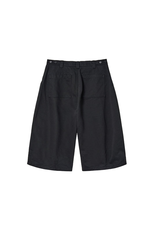 Snow Shorts Black