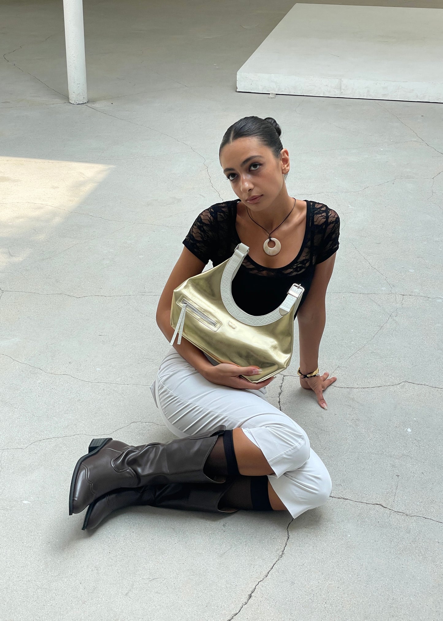 Maya / Champagne Gold