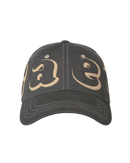 FOAMED PRINTING LOGO CAP / 3 Color