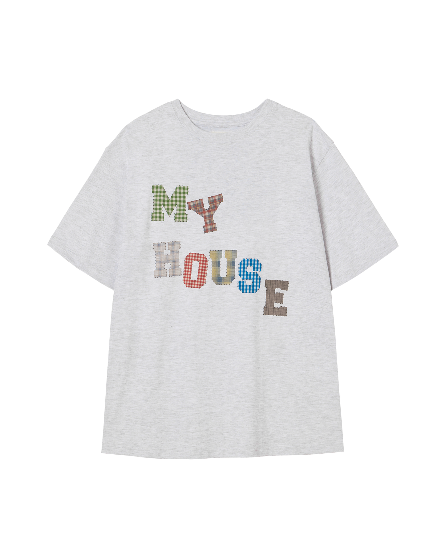 MY HOUSE T-SHIRTS / 3 COLOR