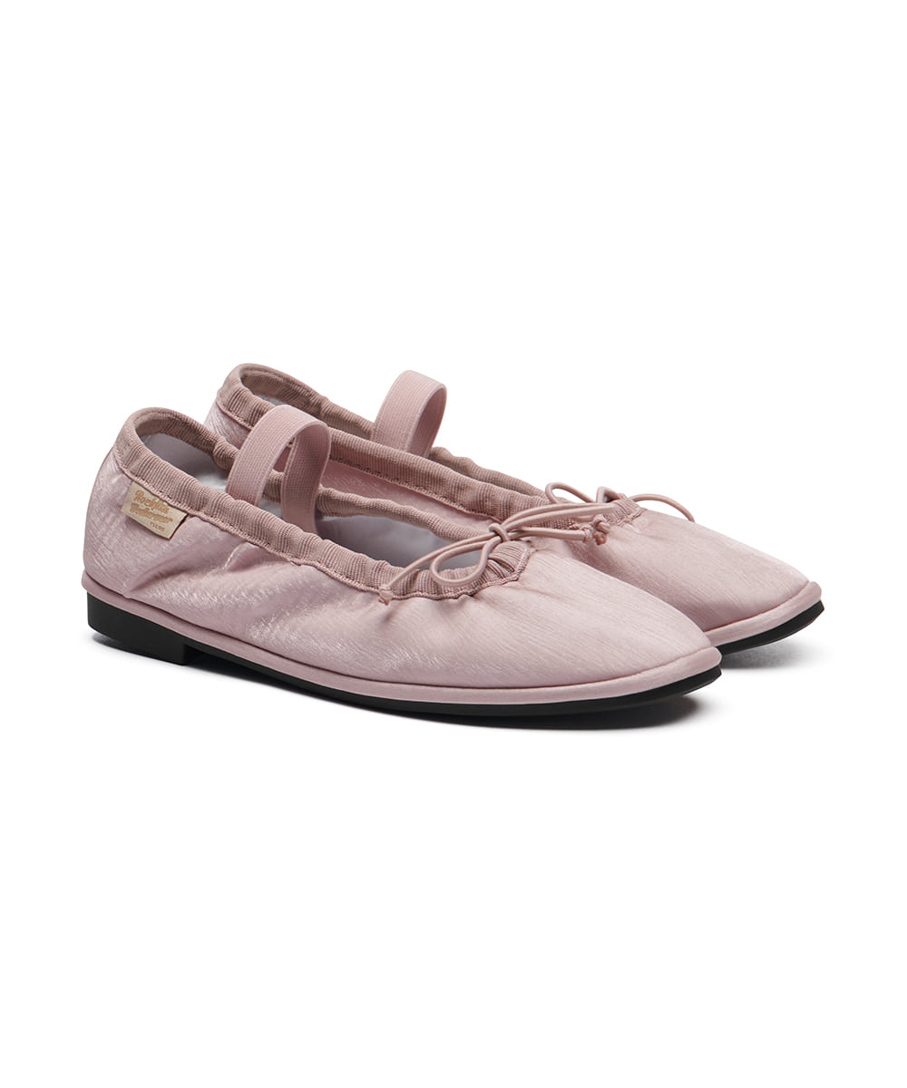 NJZ Same Style / WISLEY SCRUNCH FLATS / 5 Color