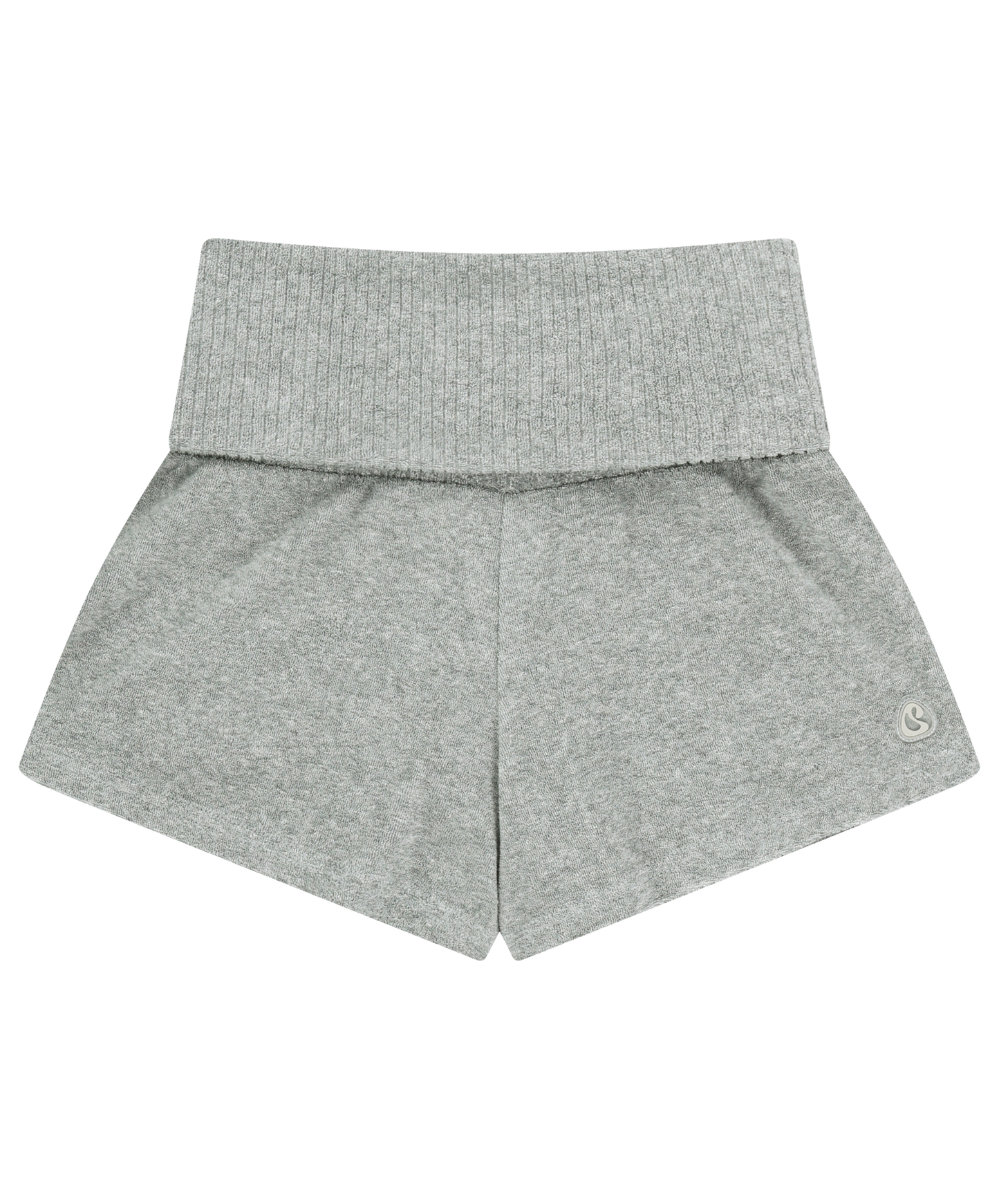 COZY SHORTS GREY
