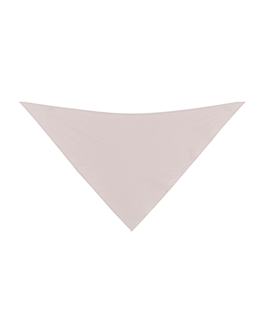 03 STRIPE SCARF PINK BEIGE