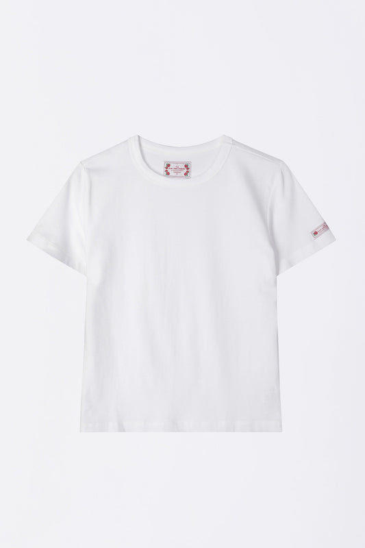 The Day Dreamers Tee White