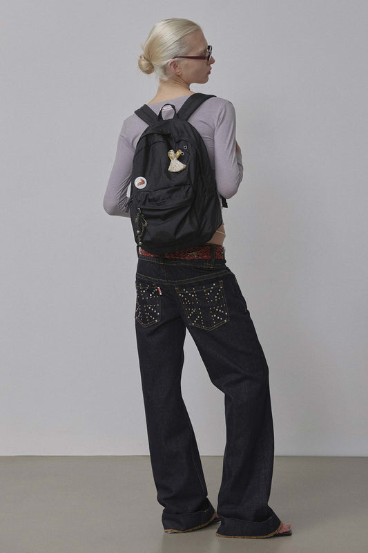 Union Jack Engineered Denim Indigo