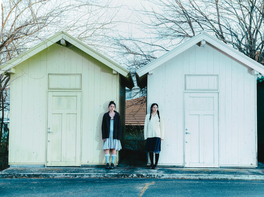 DOUBLE SHIRRING SKIRT GREY