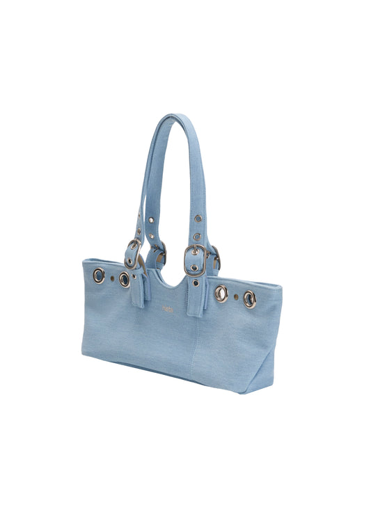 Becky Mini / Light Denim