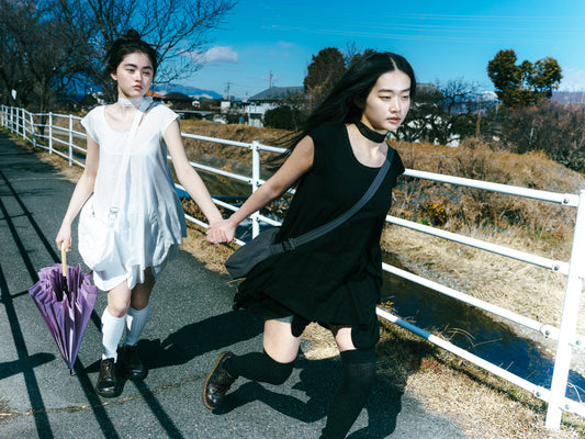 FLOWER ONE PIECE WHITE