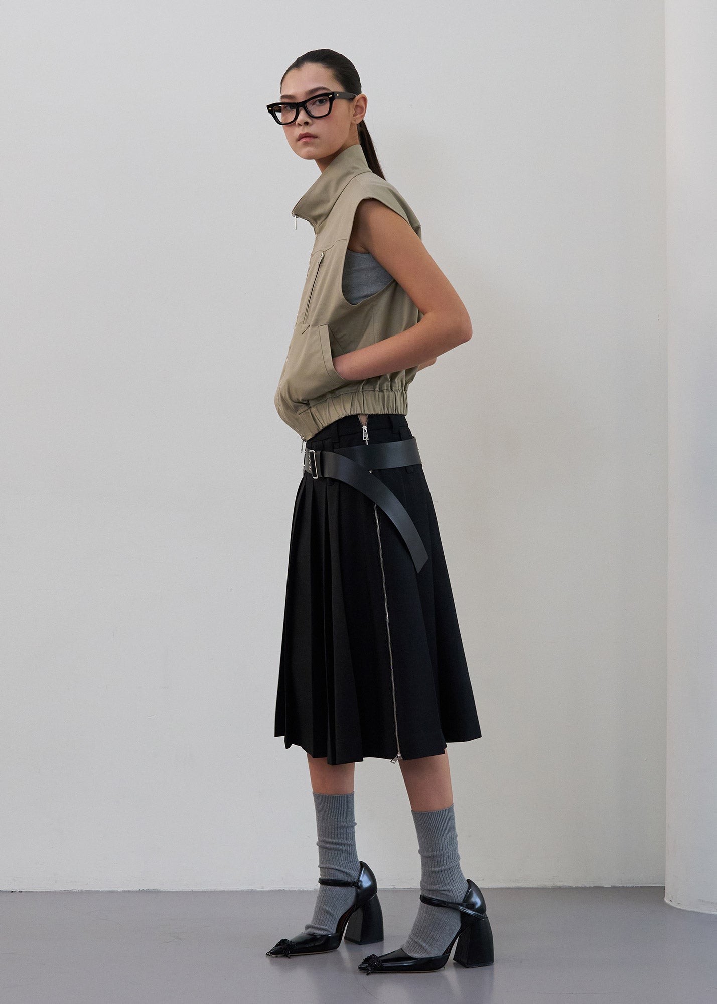 WESTERN VEST