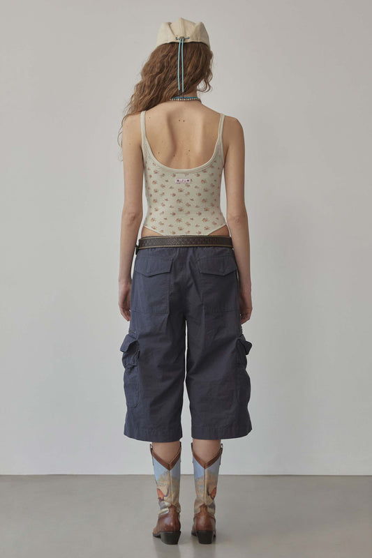 Cottage Bodysuit Raw