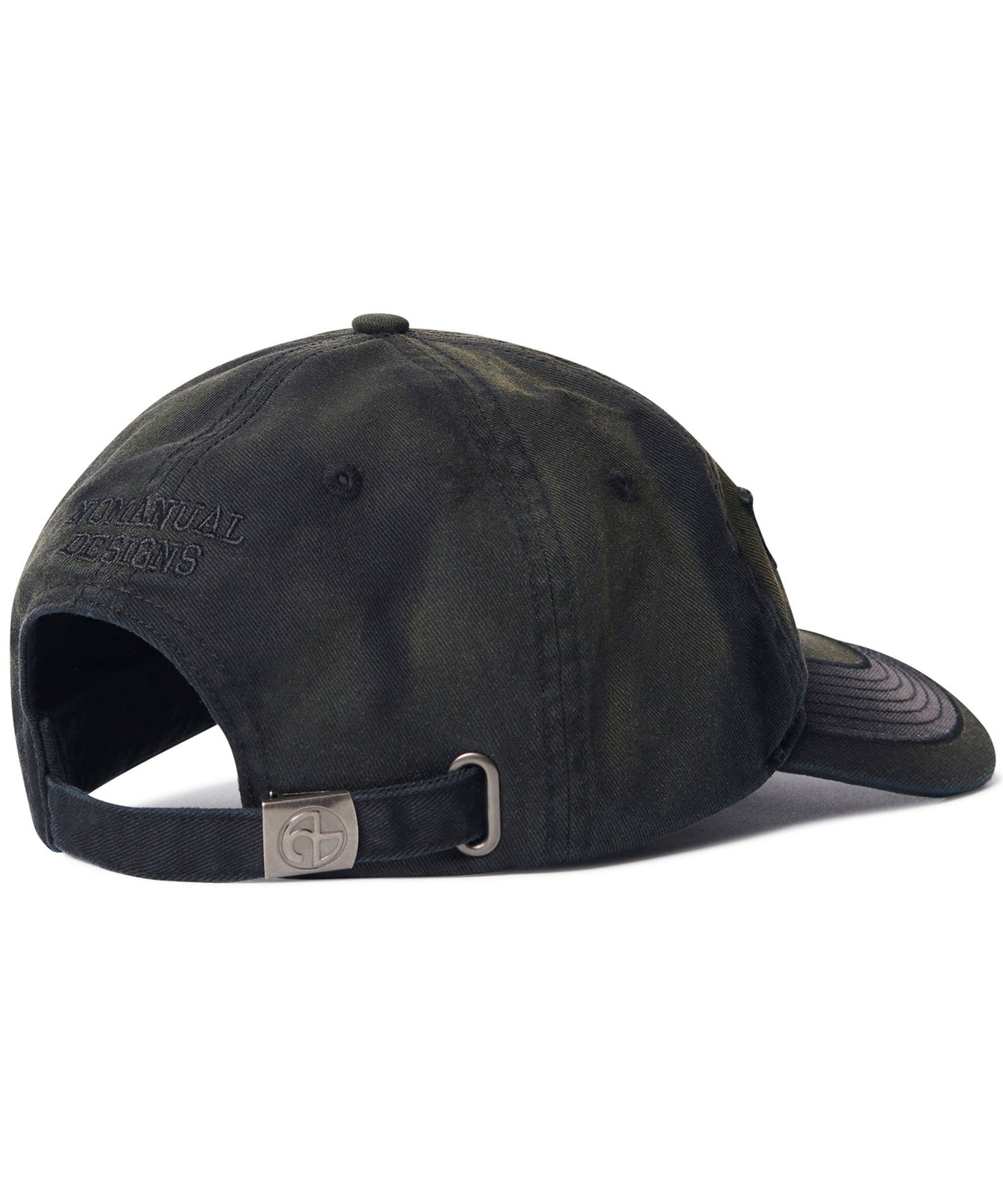 NMNL PATCHED BALL CAP/2 COLOR
