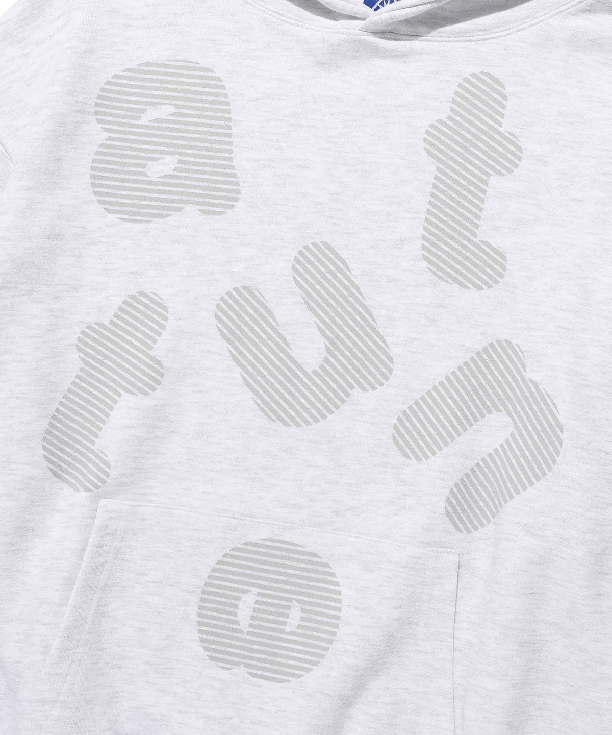 ATTUNE HOODIE / Light grey
