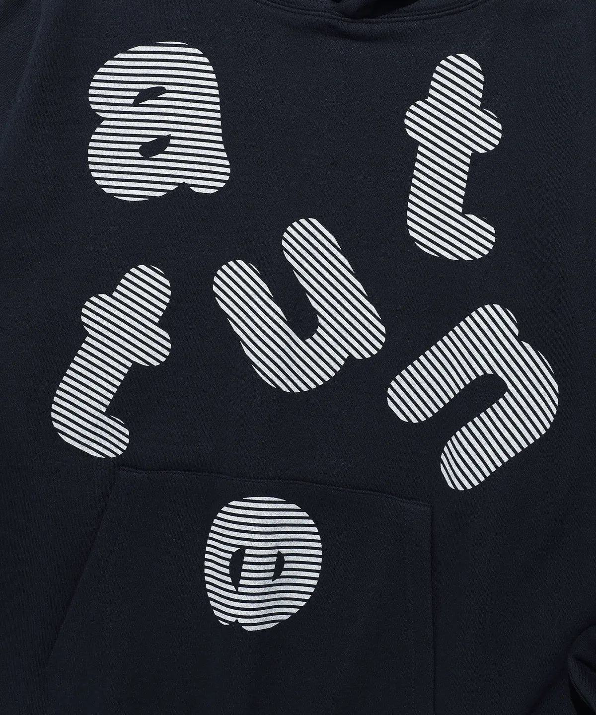 ATTUNE HOODIE / Navy