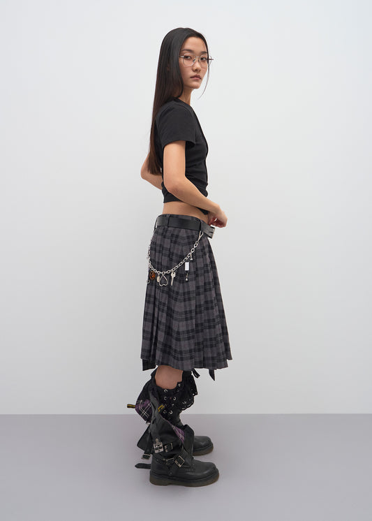 MULTI KEY-RING (SILVER)