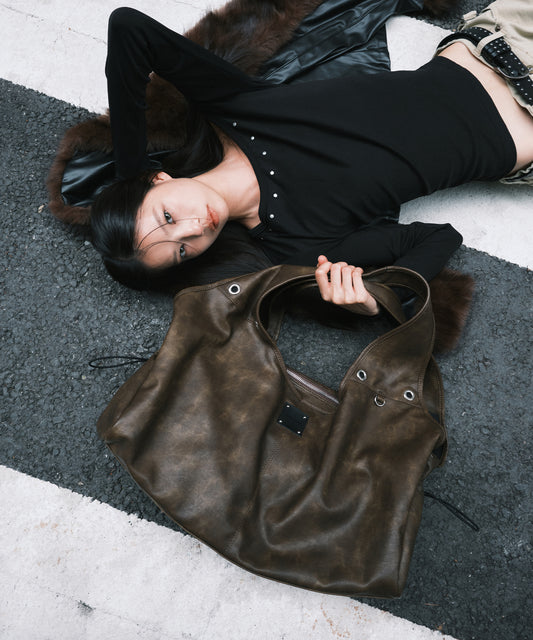 Terri 테리_ Dark Brown