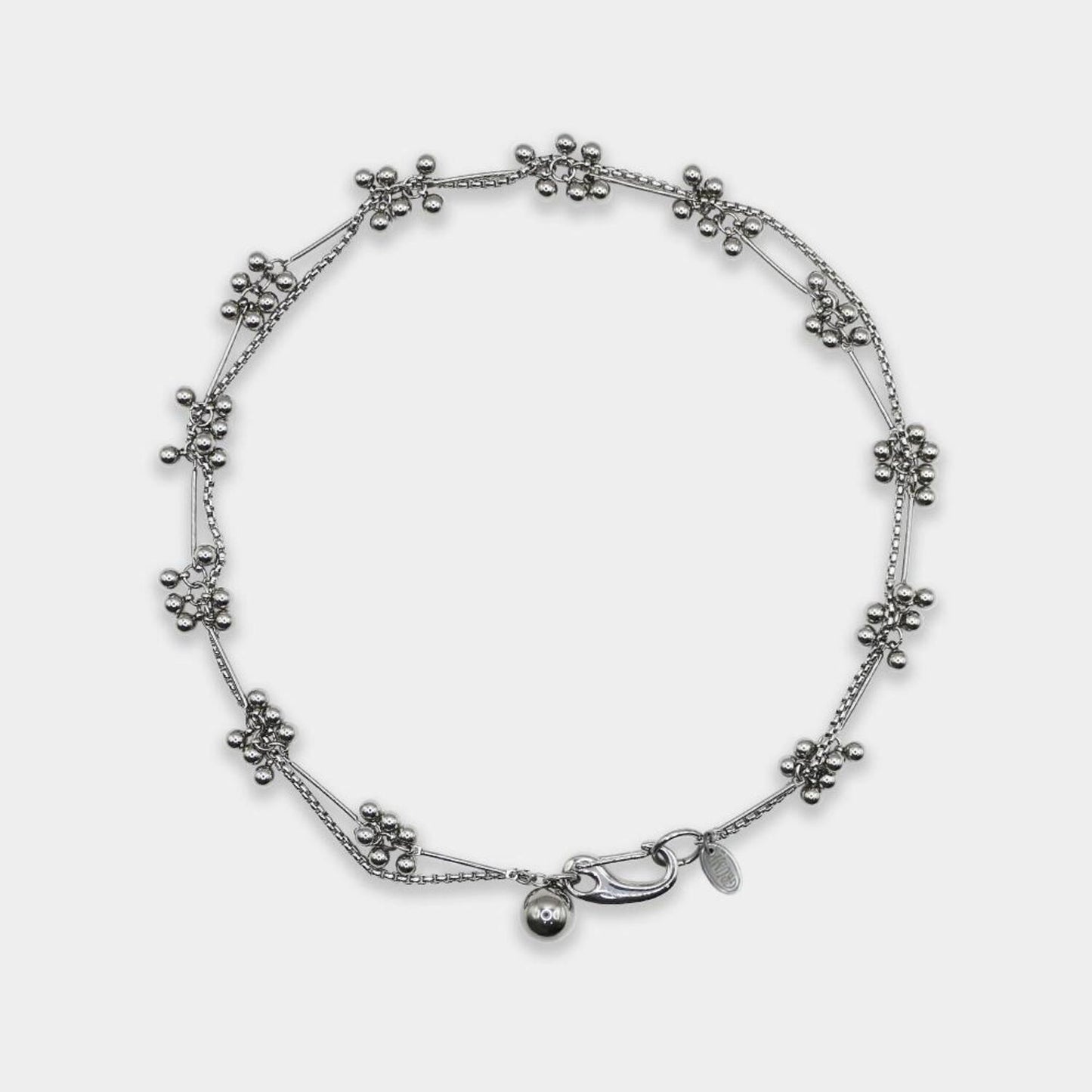 Caulerpa Bubble Chain Necklace