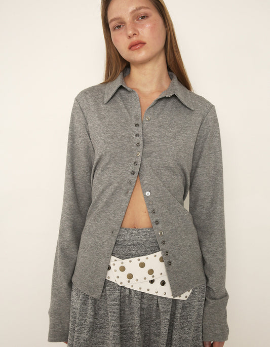 MULTI STUDDED BELT / 3 COLOR