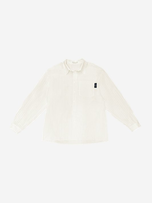 BOHEMIAN CUT-OFF SHIRT