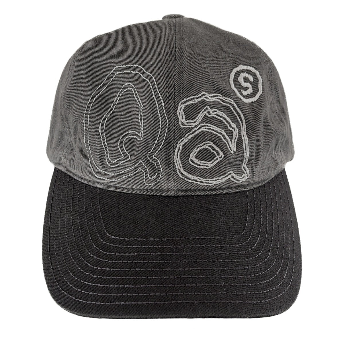 TCM qas cap (charcoal) (5/16 예약배송)