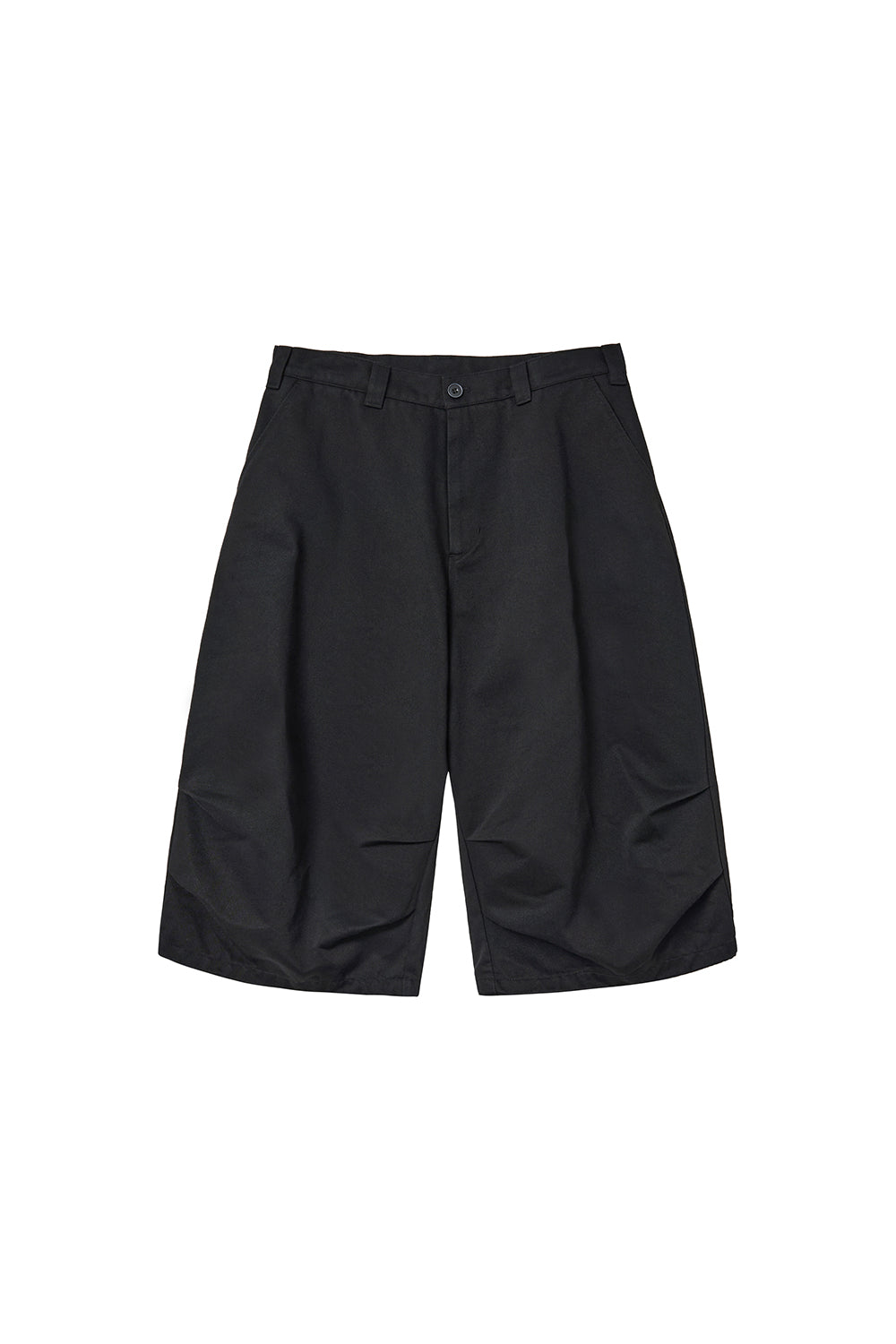 Snow Shorts Black