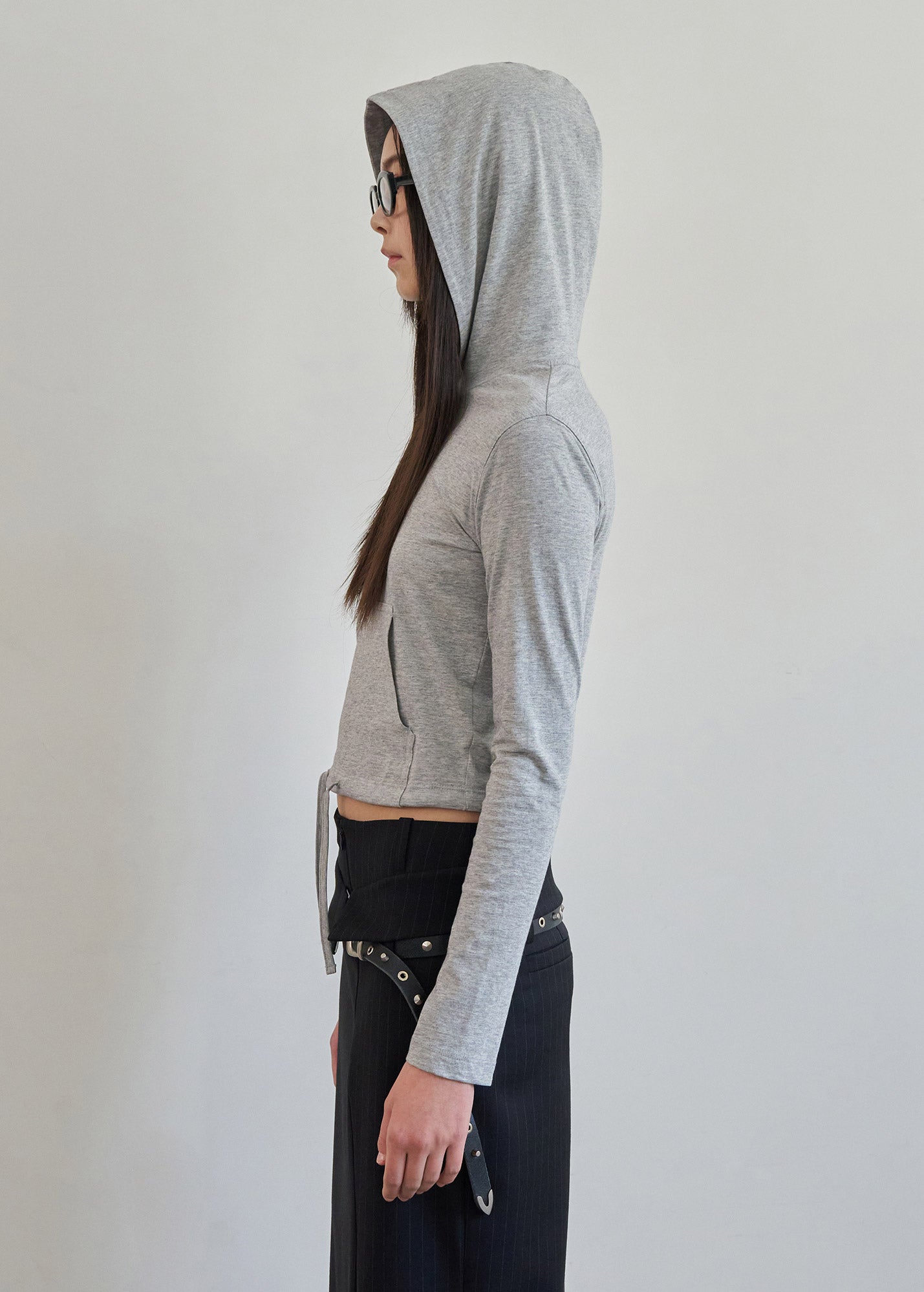 1710 POCKET HOODIE / 2 Color