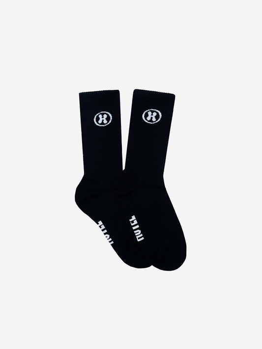 HOTEL LOGO SOCKS