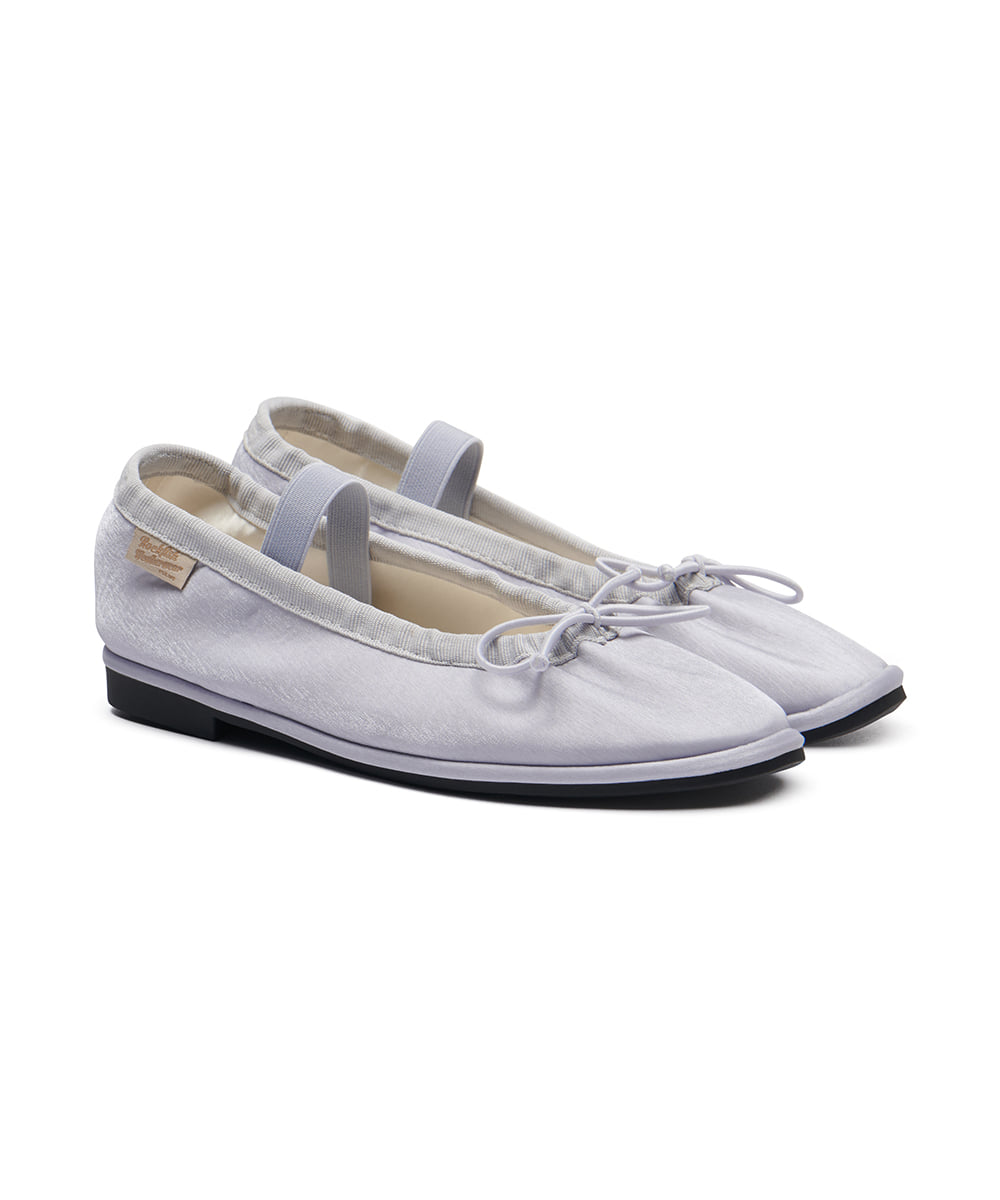 NJZ Same Style / WISLEY SCRUNCH FLATS / 5 Color