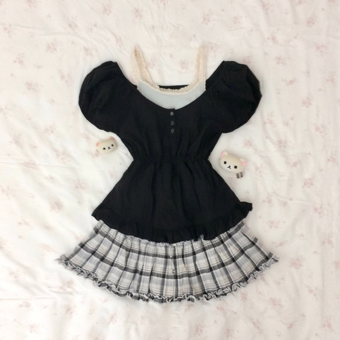 𝓑𝓔𝓢𝓣 ♡ hachi blouse