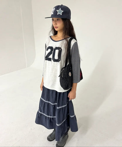 STAR PATCH AE SYMBOL CAP / Navy