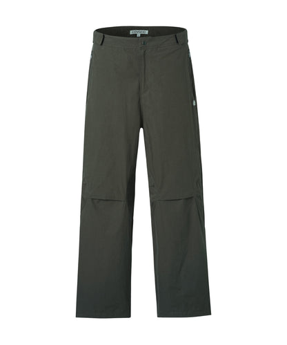 CURVE PINTUCK PANTS / 2 Color