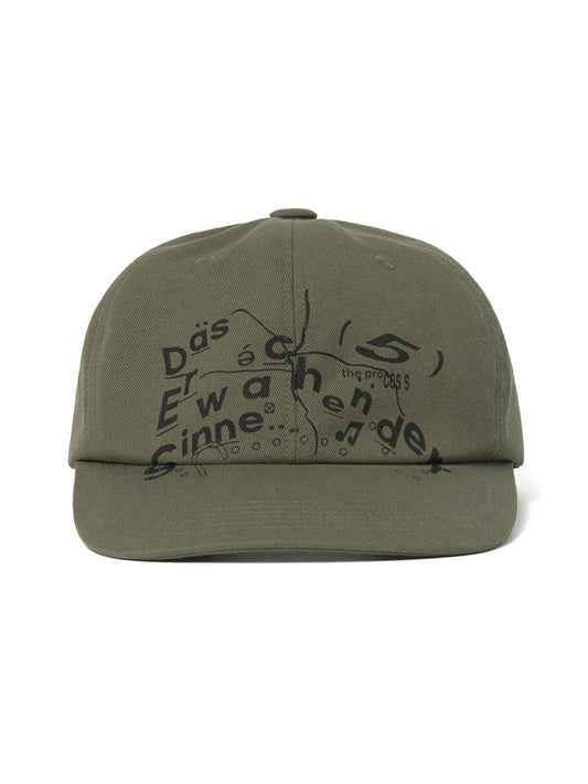 The Process Flat Cap [Khaki]