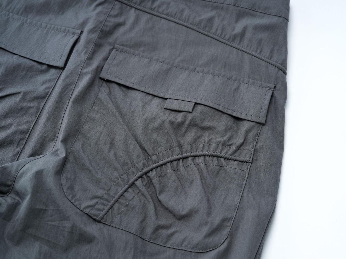 SIDE ZIPPER LINE PANTS / 2 Color