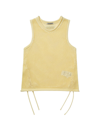 SCASI SLEEVELESS KNIT / 2 Color