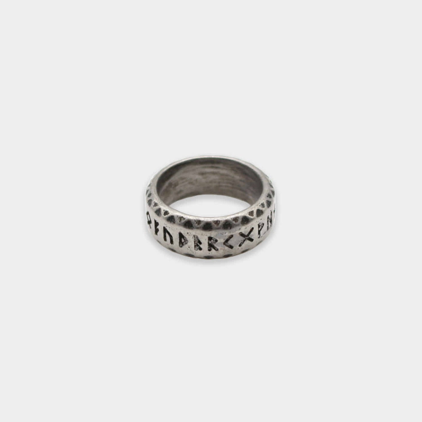 Mystic Rune Band Ring