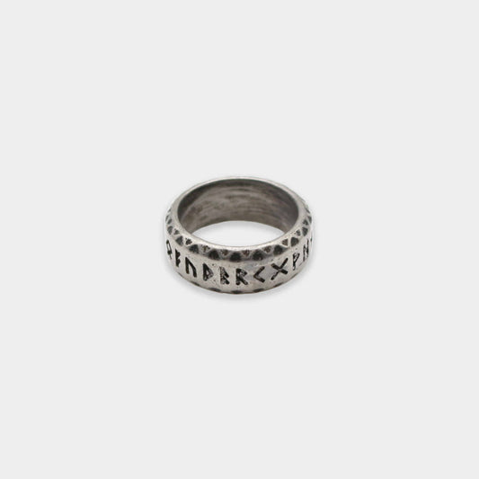 Mystic Rune Band Ring