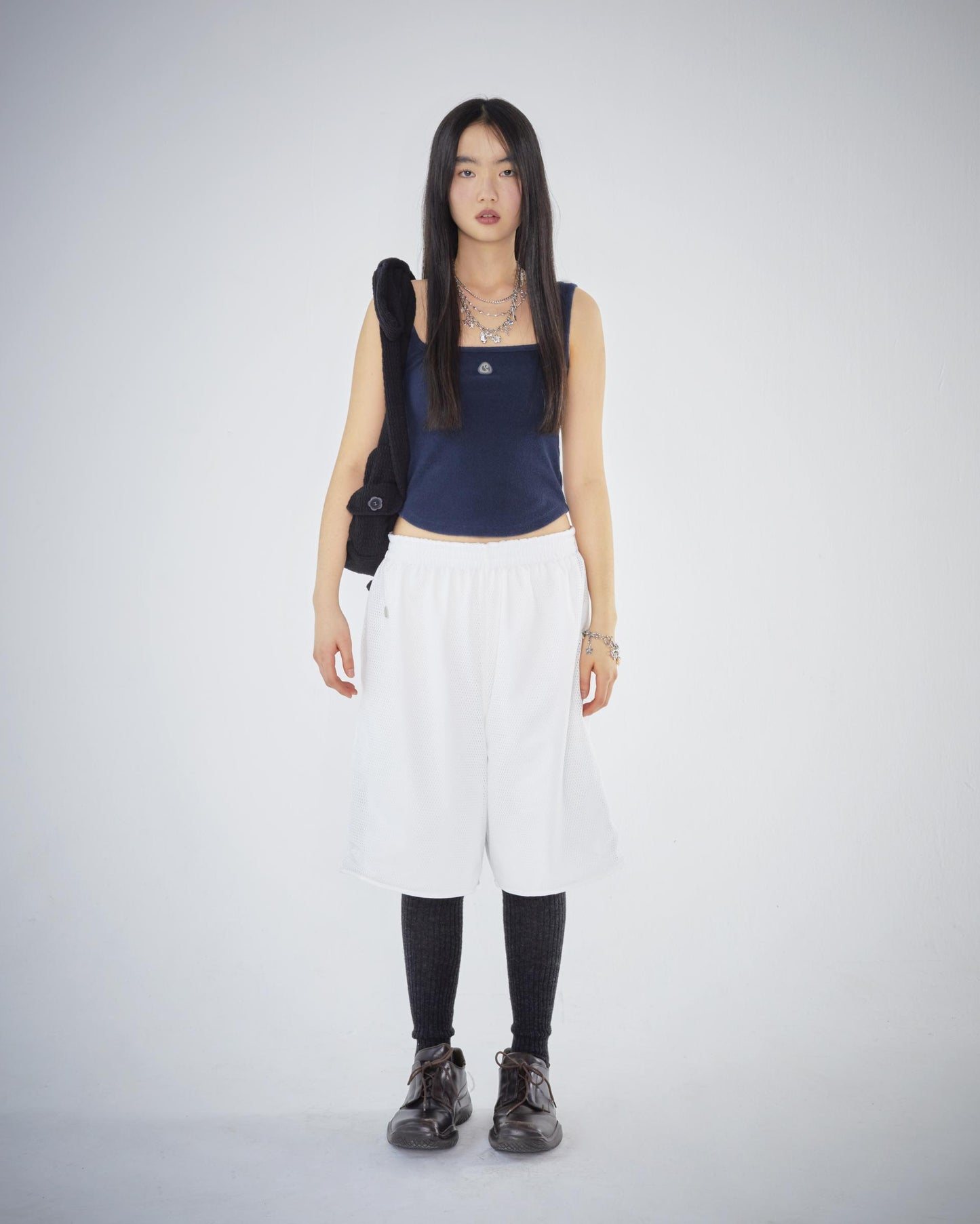 COZY SLEEVELESS / 3 Color