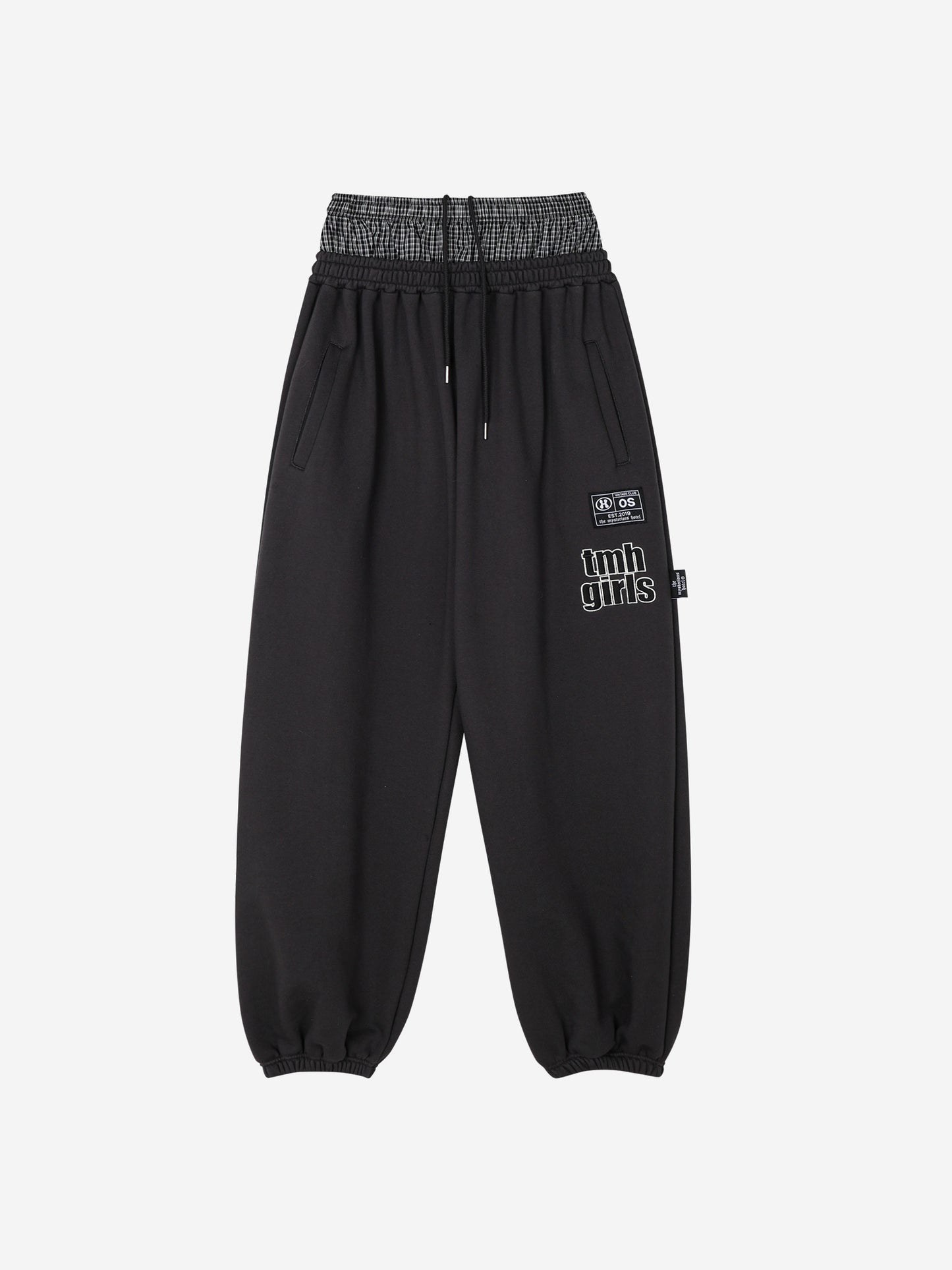 TMH LAYERED SWEAT PT