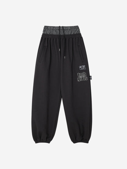 TMH LAYERED SWEAT PT