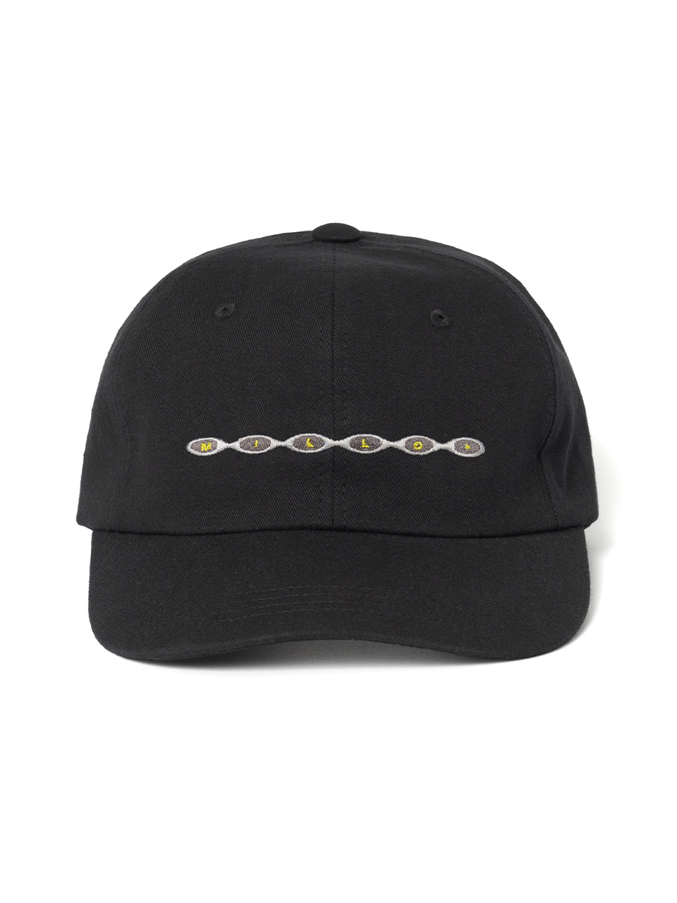 Mini Dot Camp Cap [Black]