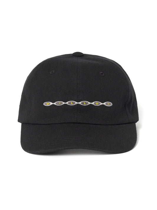 Mini Dot Camp Cap [Black]