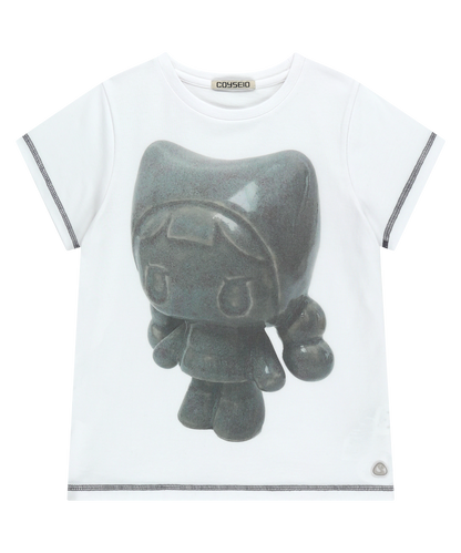TRINH T-SHIRT WHITE