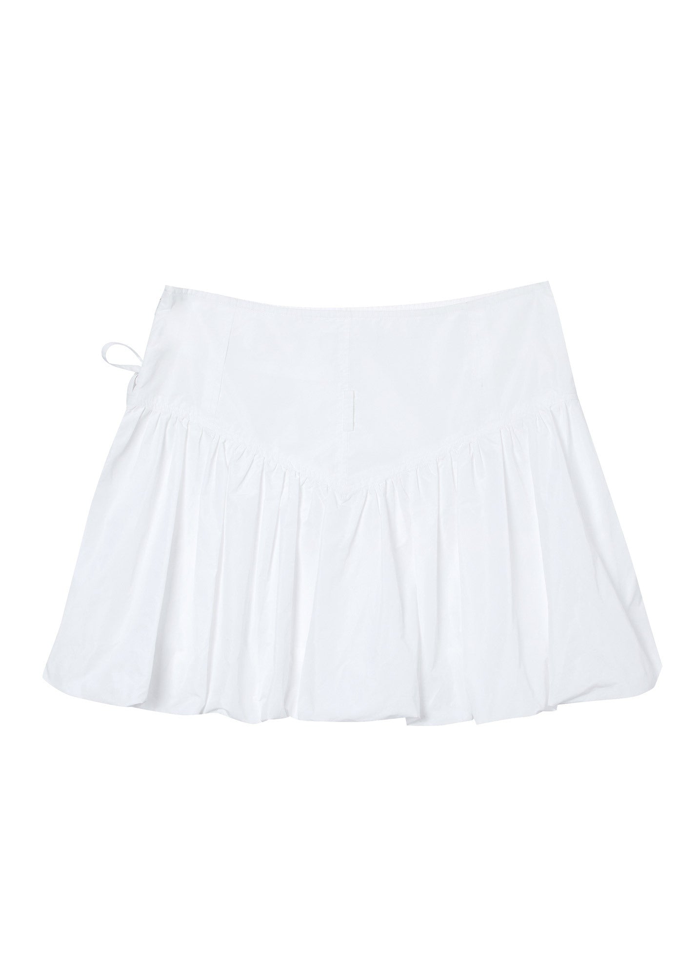 VOLUME MINI SKIRT / 2 Color