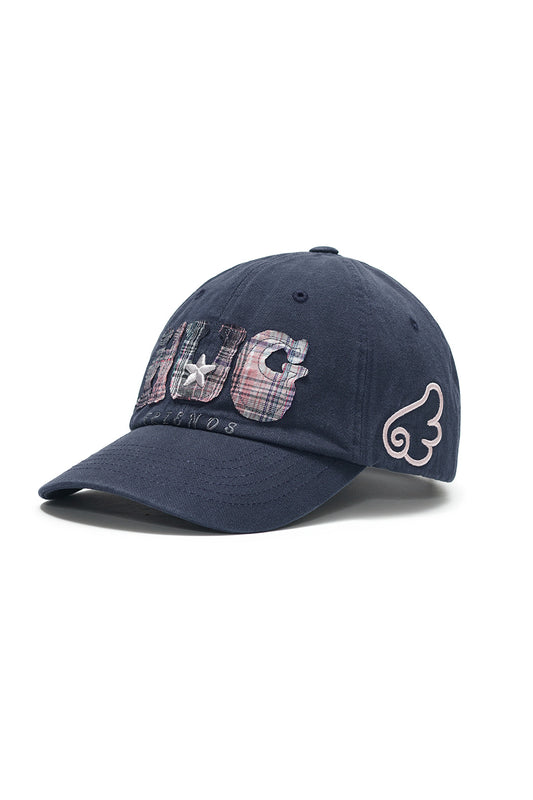 HUG friends cap (Navy)