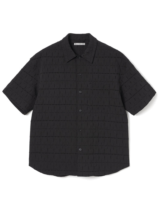 Breeze Cross Shirts [Black]