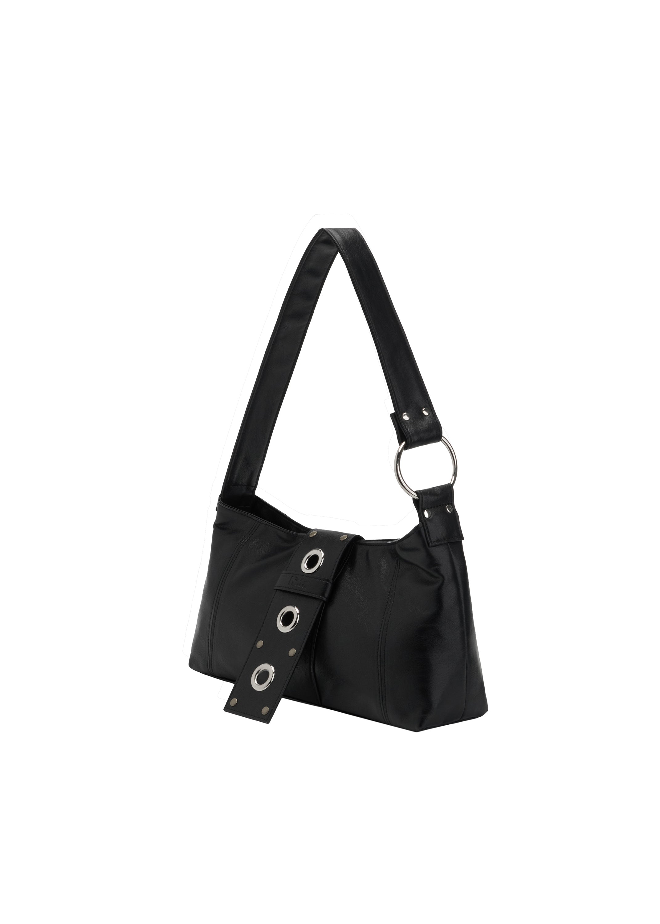 [HIETA]◆Belted Nita Medium BAG - Oilve Green◆ Nita / Olive Green - HIETA