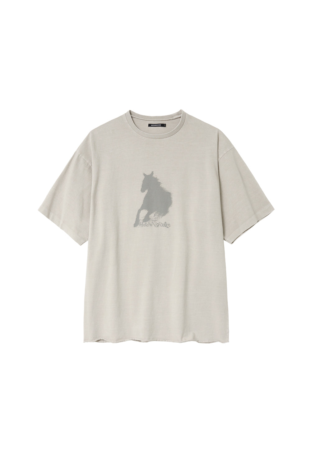 Horse Tee Dust